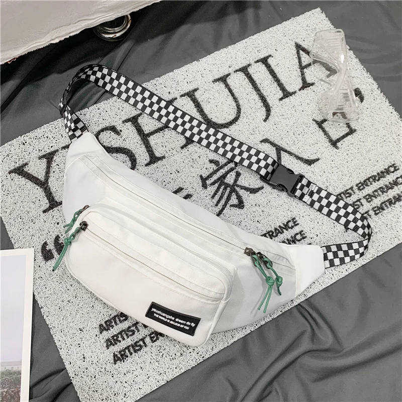 

Korean fashion simple and versatile student's messenger bag