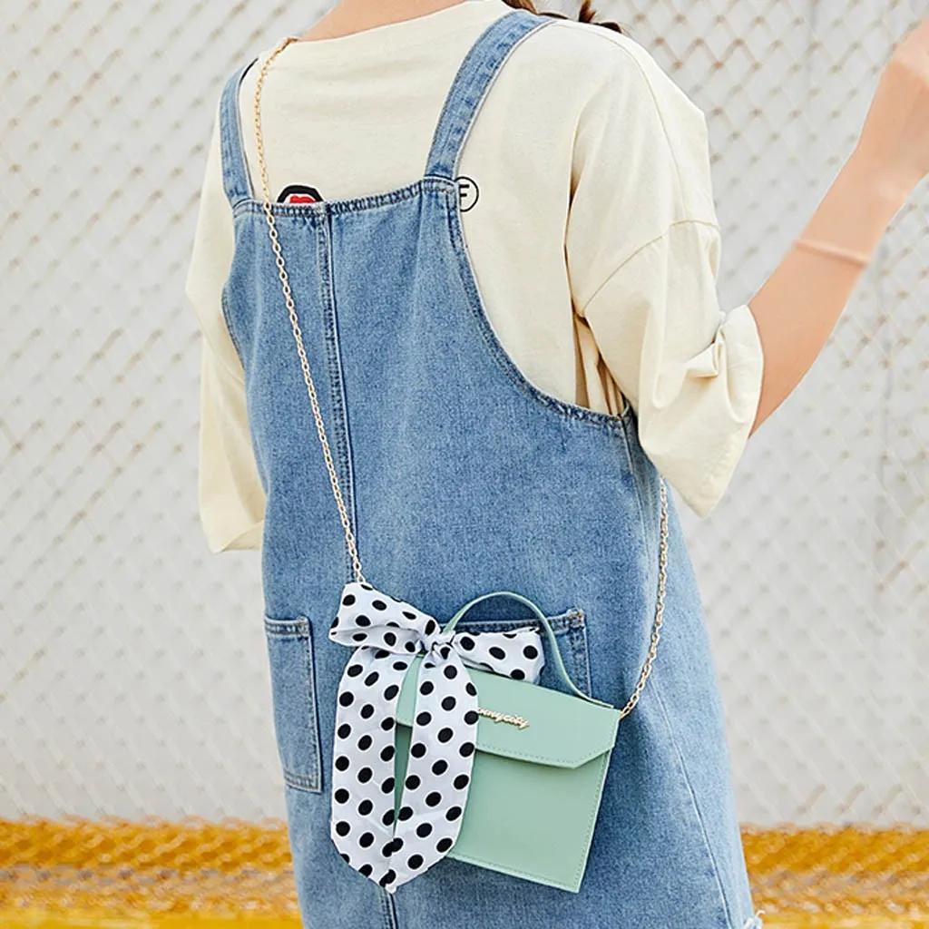 Пряжка кошелек с надписью Мобильная сумка мессенджер мини рюкзак женский