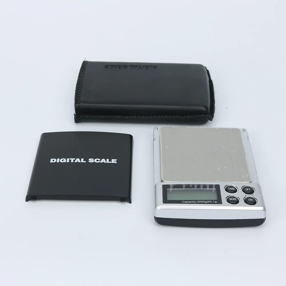 Портативный светодиодный цифровые электронные кухонные весы Точность 0 01 г