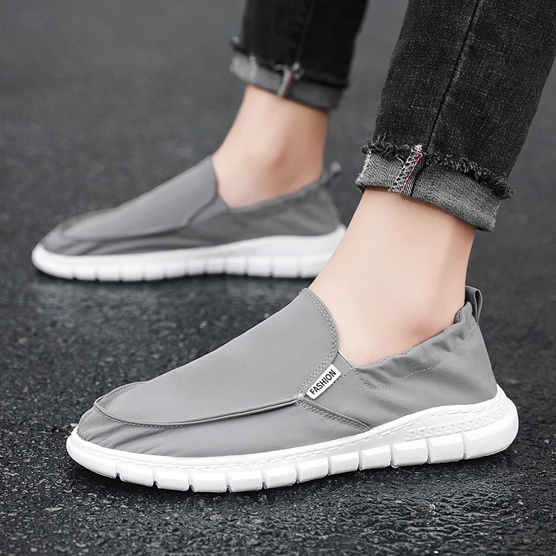 

New Arrival 2020 Men Vulcanize Shoes Fashion Sneakers Men Cheap Sneakers Male Chunky Sneakers Outdoor Breathable Men Sneakers