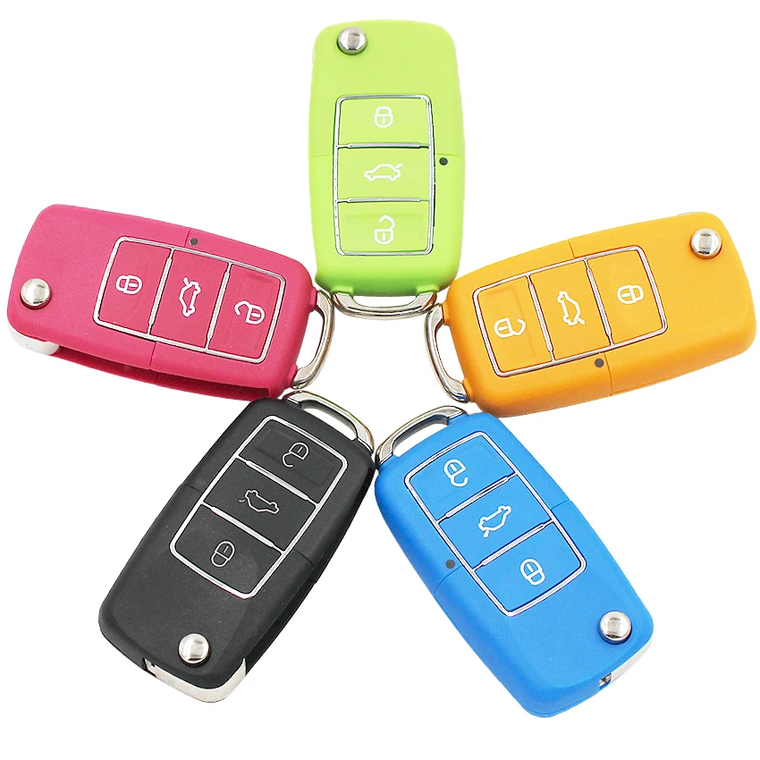 5 шт./лот оригинальный KEYDIY 3 кнопки B01 Luxury универсальный пульт дистанционного