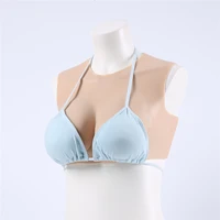 C- Cup 1900g Drag Queen Crossdresser Fake Boobs shemale Realistic breast forms meme false silicone artificial breast Fake boobs