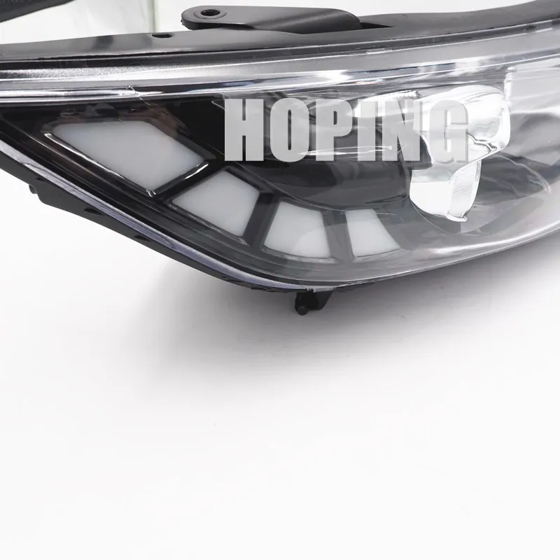 Надеюсь 2 шт. для KIA K5 Optima 2011 2012 2013 передний бампер передсветильник РА фара в сборе |
