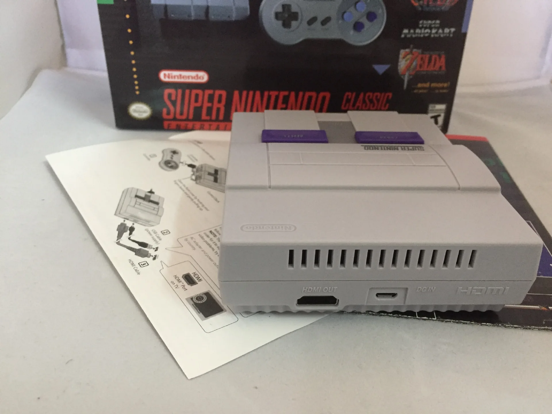 Игровая консоль SuperNES Nintendo 21 игра 16-битная игровая мини-консоль SNES американская