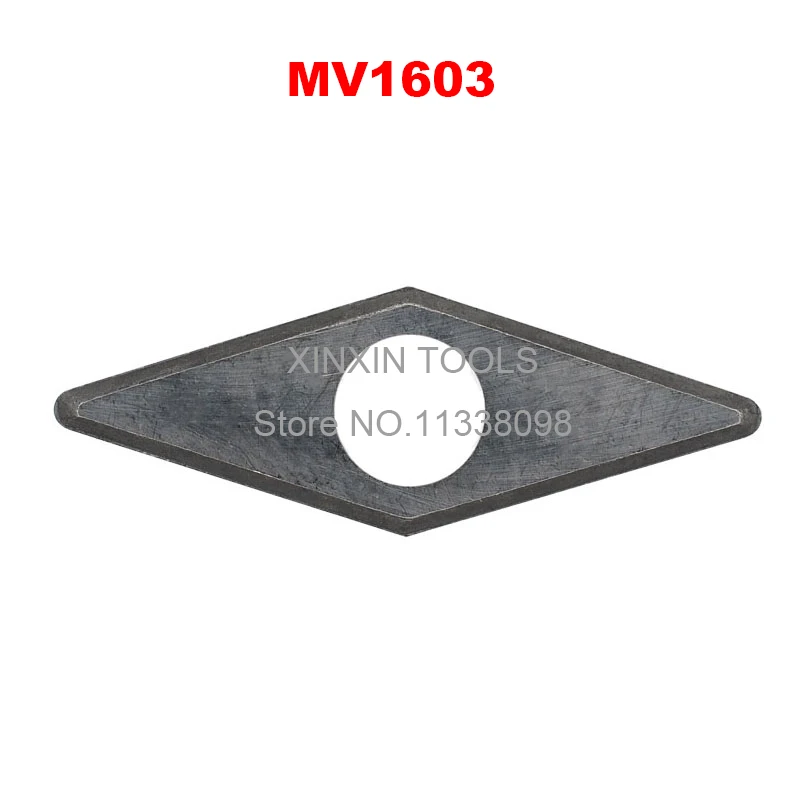 

10 шт. SV1603/MV1603 жесткий шайба из сплава токарный инструмент держатель аксессуары для ванной комнаты, подходит для MVJNR/MVQNR/MVVN/MVUNR, вставка VNMG1604