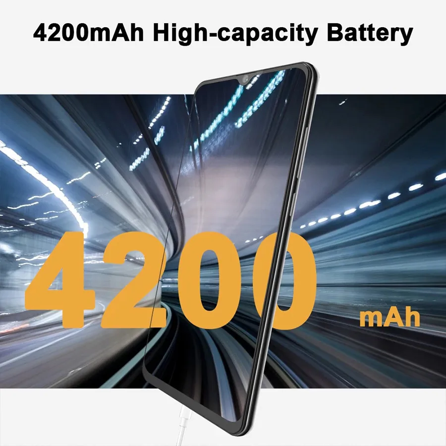 Cubot Note 20 6 5 &quot&quot HD + 3 ГБ 64 сзади Quad Камера смартфон NFC 4200 мА/ч 12MP распознавания лиц и