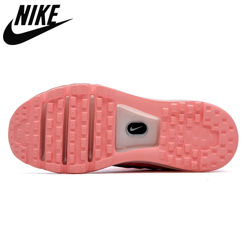

Original Authentic Air Max 2017 Pink White Comforbale Breathable Outdoor Sports Sneakers Women Shoes