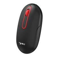 t15 2 4g rechargeable wireless mouse silent office quiet silence mute mouses for pc computer laptop can charging