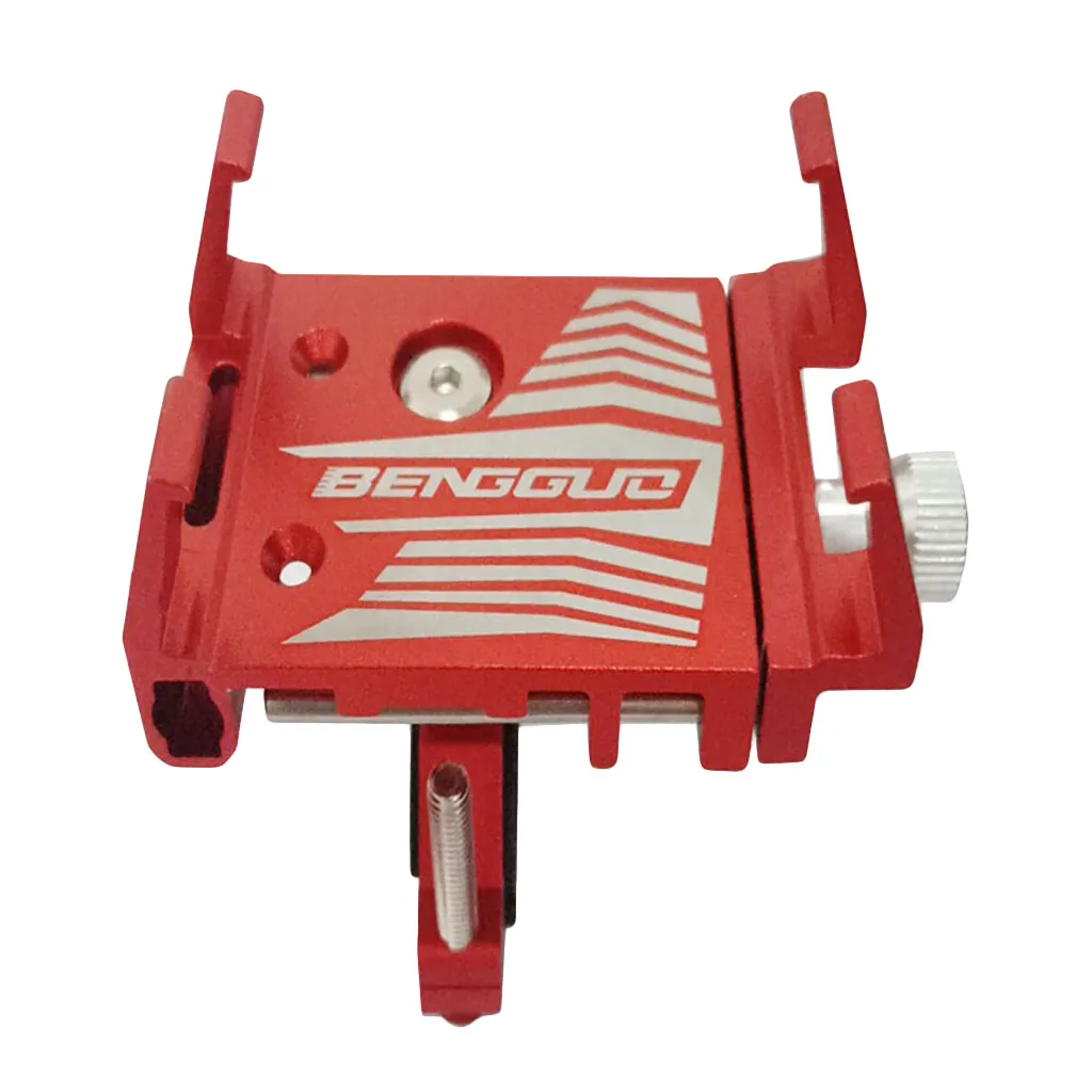 Новый алюминиевый держатель для велосипеда сотового телефона крепление на руль