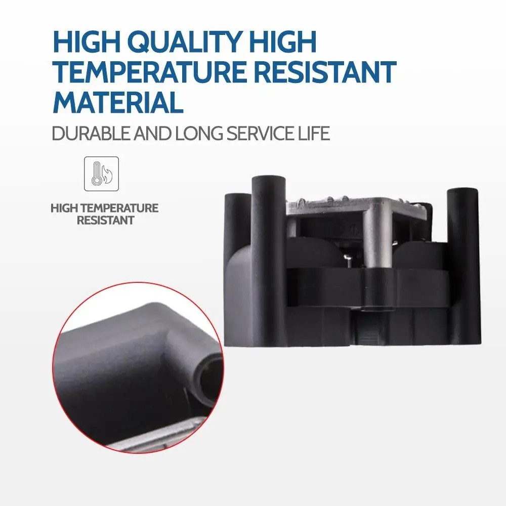 

1PCS Ignition Coil Replacement For 1998-2001 Volkswagen Beetle Golf Jetta L4 2.0L UF277 C1319