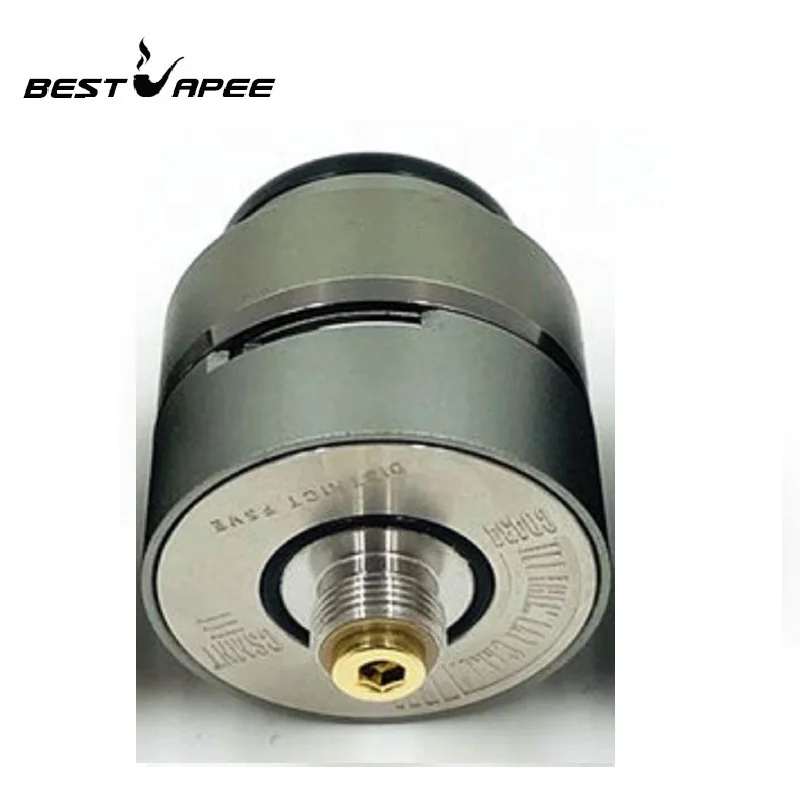 Район F5VE RDA атомайзер катушка подходит для 510 AV насадка на электронную сигарету