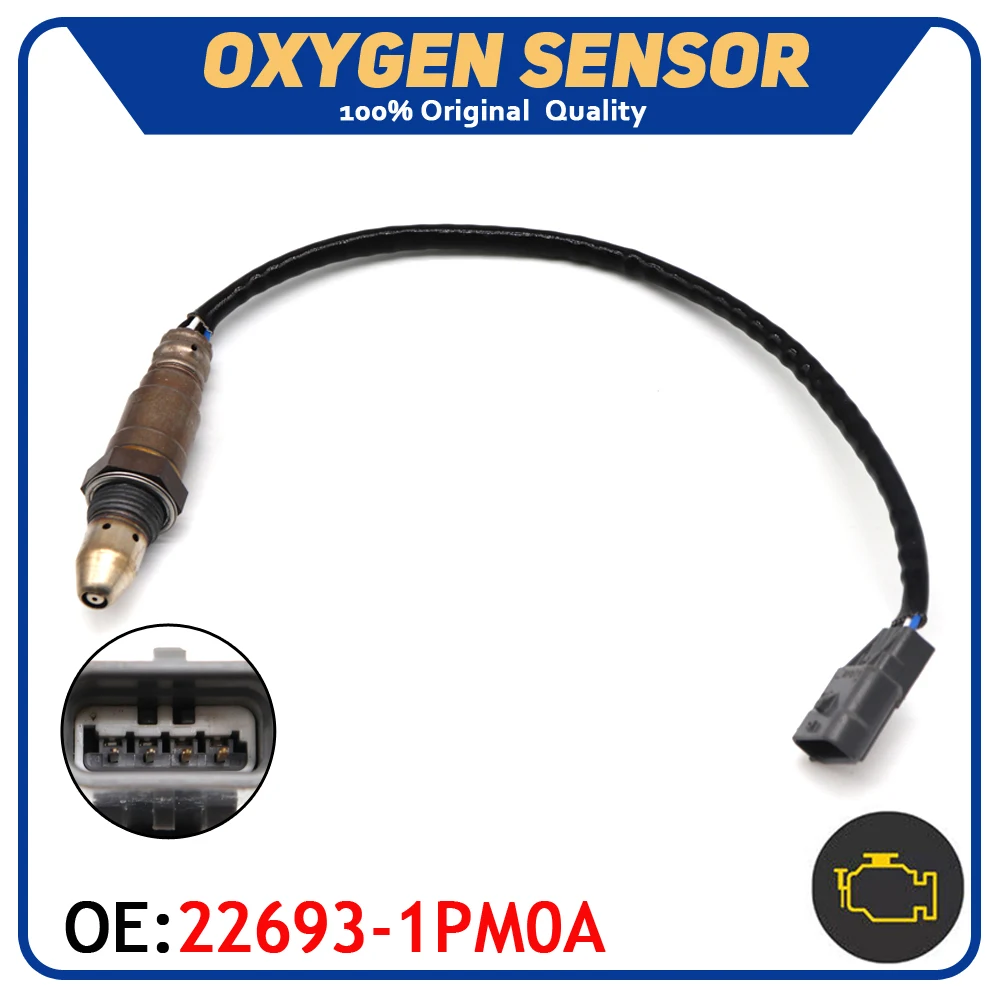Car O2 Oxygen Sensor 22693-1PM0A For INFINITI Q40 Q50 Q60 Q70 Q70L QX50 QX60 QX70 QX80 For Nissan 370Z Armada Quest Infiniti Q50