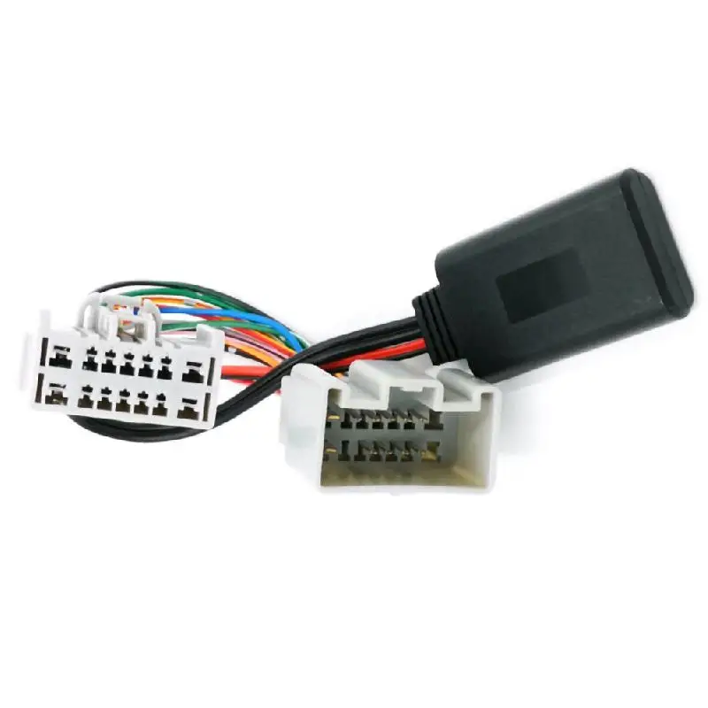 Автомобильный аудиоприемник AUX IN Bluetooth адаптер для Volvo C30 C70 S40 S60 S70 V40 V50 V70 XC70