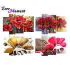 Набор для алмазной вышивки стразами 3M031, Набор для творчества ручной работы с вышивкой, полная квадратная смола, 3M031