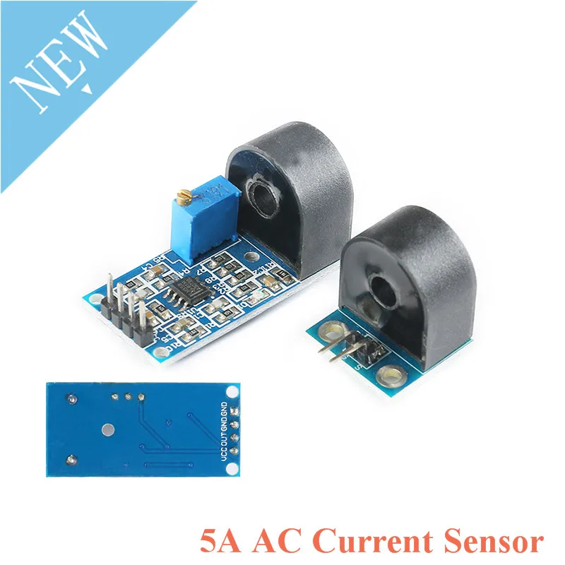 Датчик переменного тока ZMCT103C высокоточный трансформатор однофазный модуль
