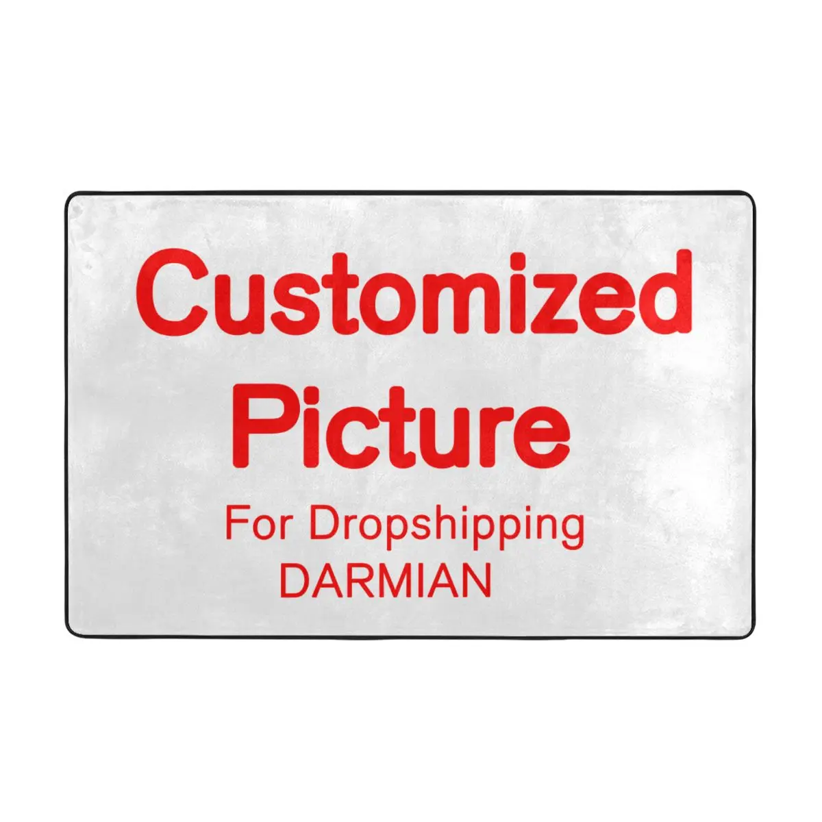 Настраиваемый Печатный Фотофон для взрослых коврики йоги фотообои гостиной