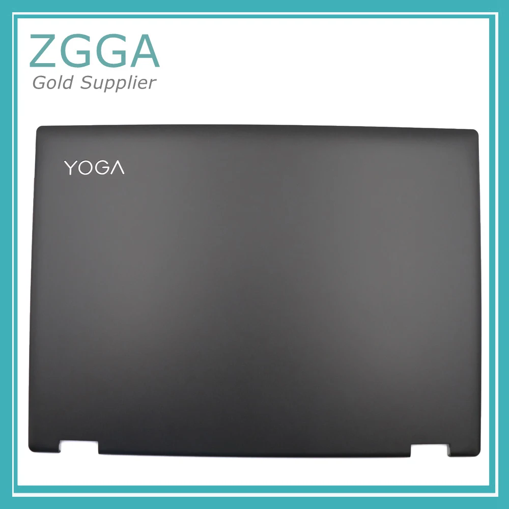Новый верхний чехол Ori для ноутбука Lenovo YOGA 520 14 Flex 5 1470 задняя крышка черный корпус