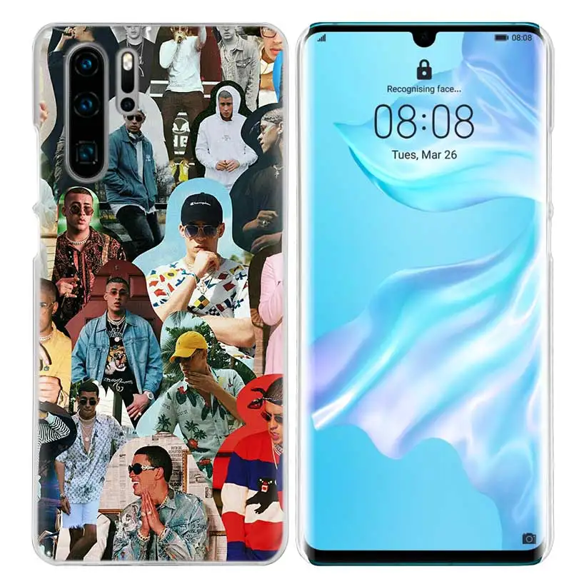 10 Bad Bunny El Conejo Malo чехол для huawei mate 30 20 10 P20 P30 Lite Pro P Smart Y9 Prime Honor 8A 8X 10i чехол для телефона PC сумка - Цвет: 10