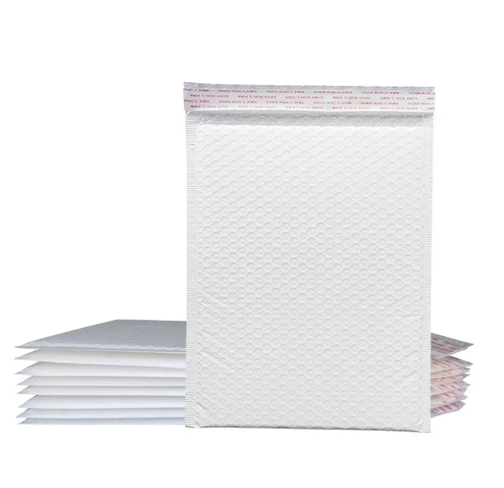 

Pearlite Membrane Bubble Mailer Padded Envelope Bag 6.5"x 10" (Available Size 23*16.5cm) 25 PCS / Bag # 0
