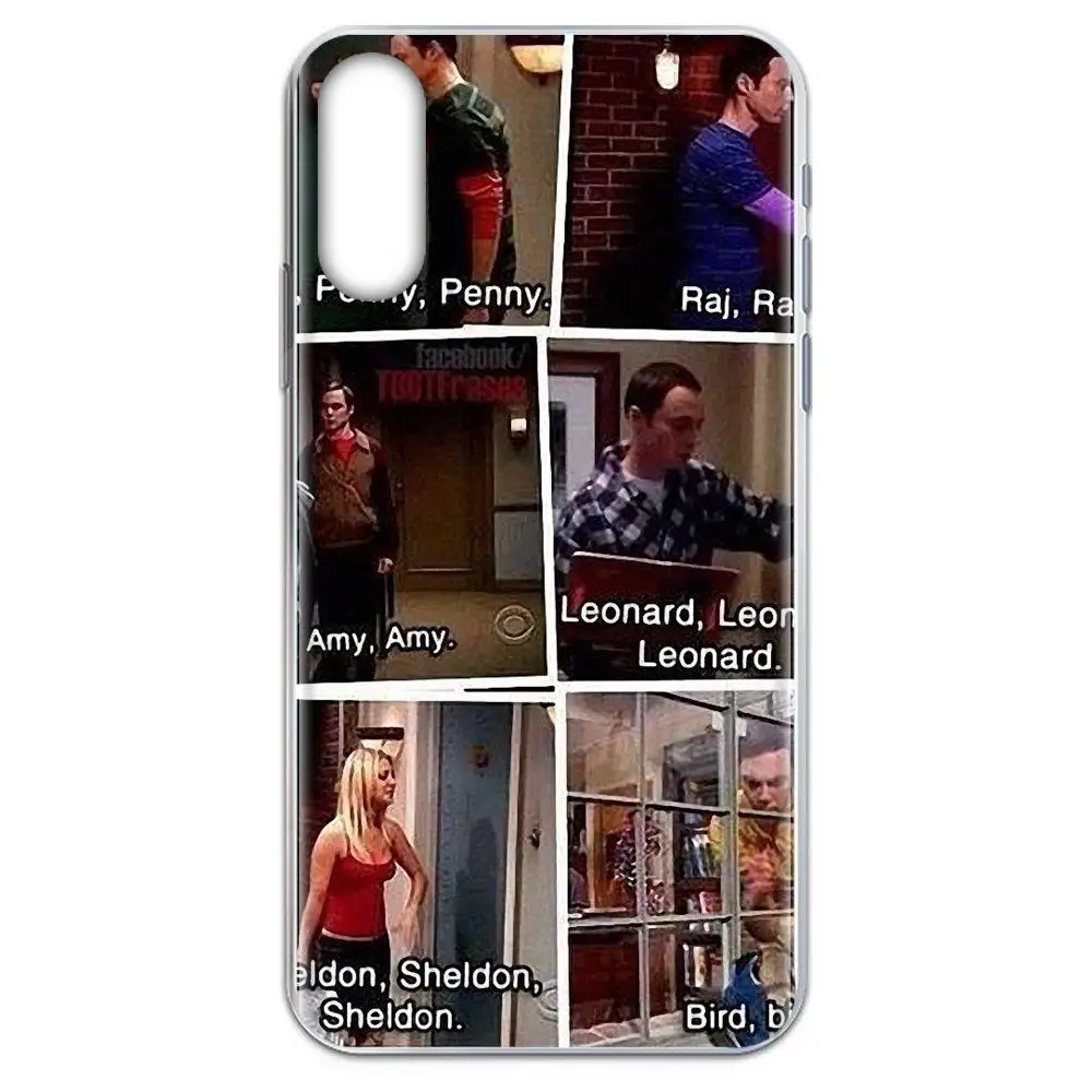 С тематикой сериала Теория большого взрыва Knock Penny аналого-цифровой