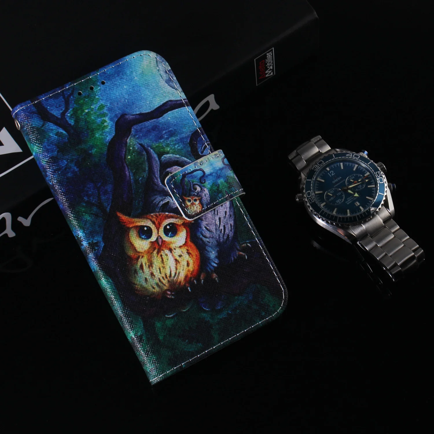 Чехол для телефона Fundas huawei Honor 9X, чехол для huawei Honor 8X, чехол для Honor 9X Pro, чехол-кошелек, книжка, флип, кожаный чехол Капа