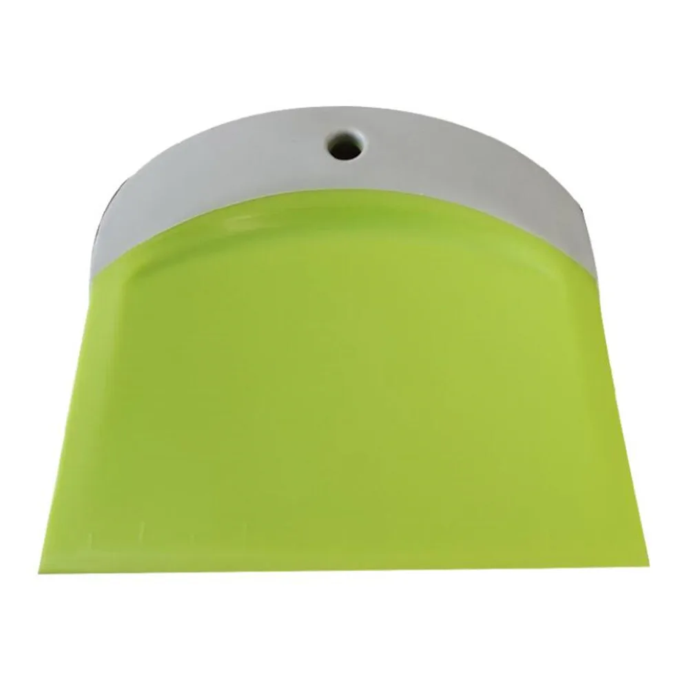 

Высококачественный пластиковый кремообразный рандомный инструмент для выпечки, кондитерский инструмент, Кухонное масло нож для теста, рез...