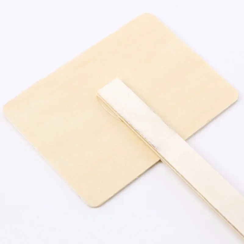 20 шт./компл. мини деревянная доска для растений тег дома сада семян этикетка