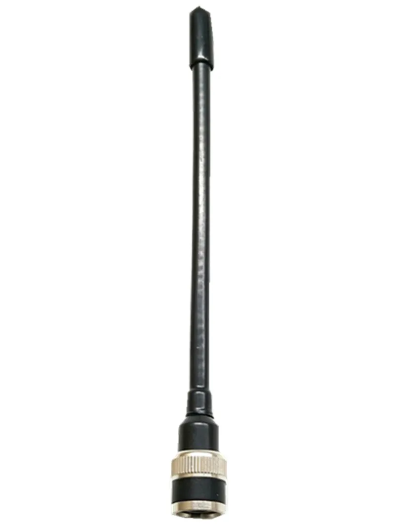

Антенна BNC с высоким коэффициентом усиления UHF 400-470 МГц для ICOM IC-V8, V80, V80E, V82, V85, радио