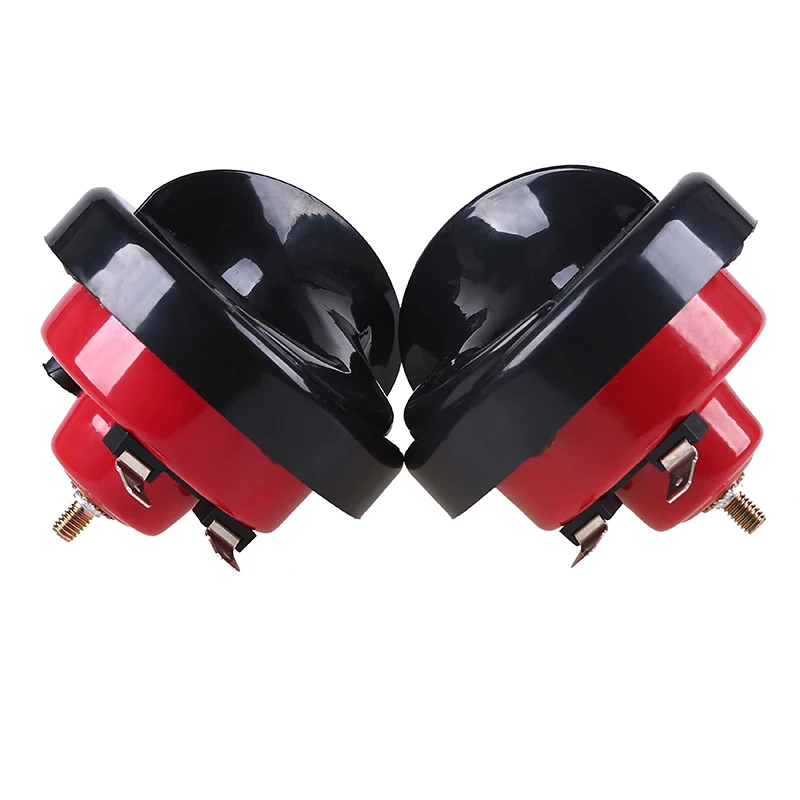 POSSBAY Улитка Стиль мотоцикл гудок лодка Стайлинг автомобиля Мотор Фургон Грузовик