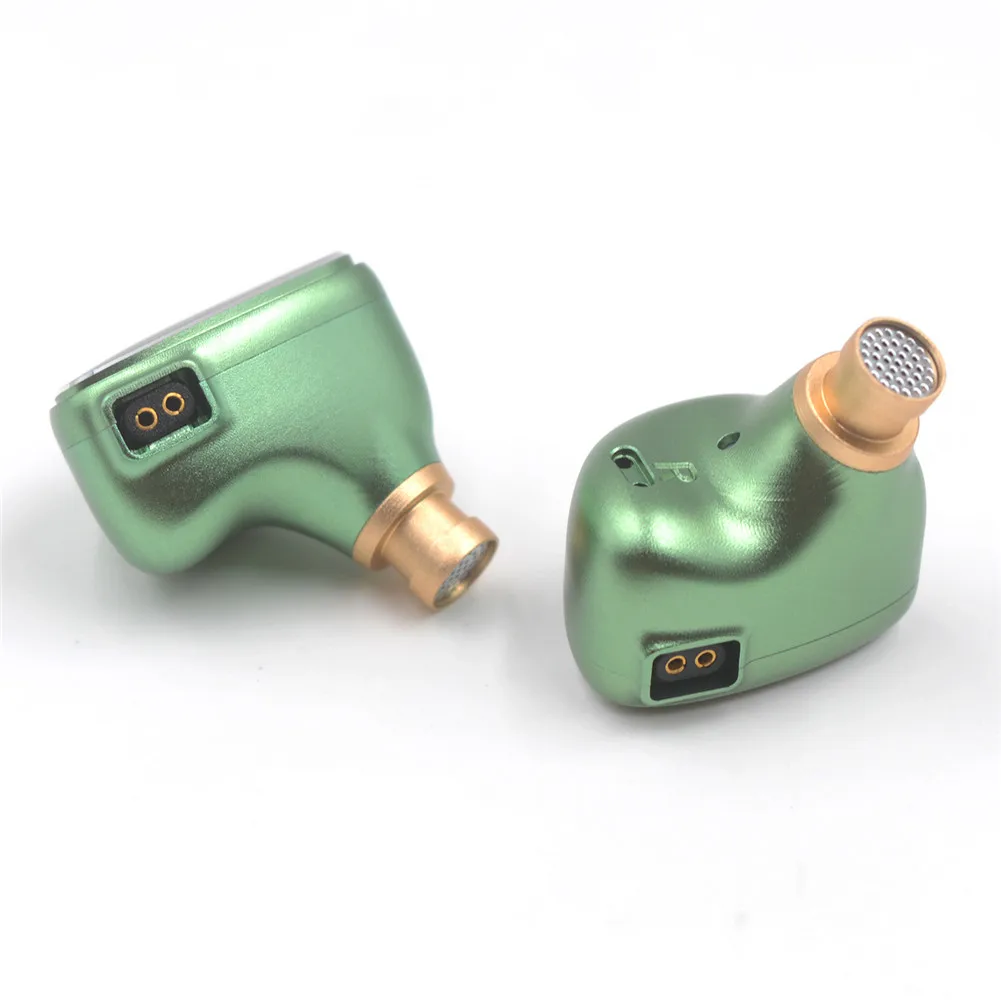 BQEYZ Spring2 тройной гибрид BA Динамический драйвер пьезоэлектрический IEM HiFi