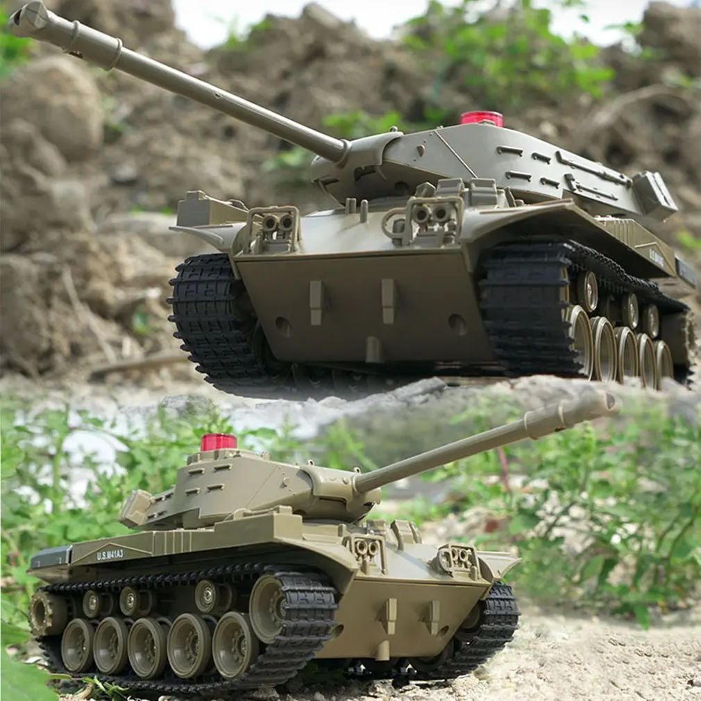 JJR/C Q85 RC пульт дистанционного управления Танк 2 4G программируемый гусеничный танк