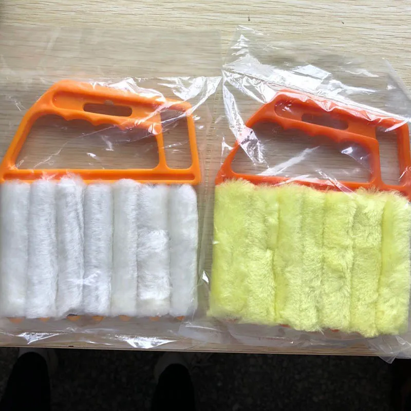 1 шт. портативная щетка для чистки окон моющиеся Инструменты уборки дома из