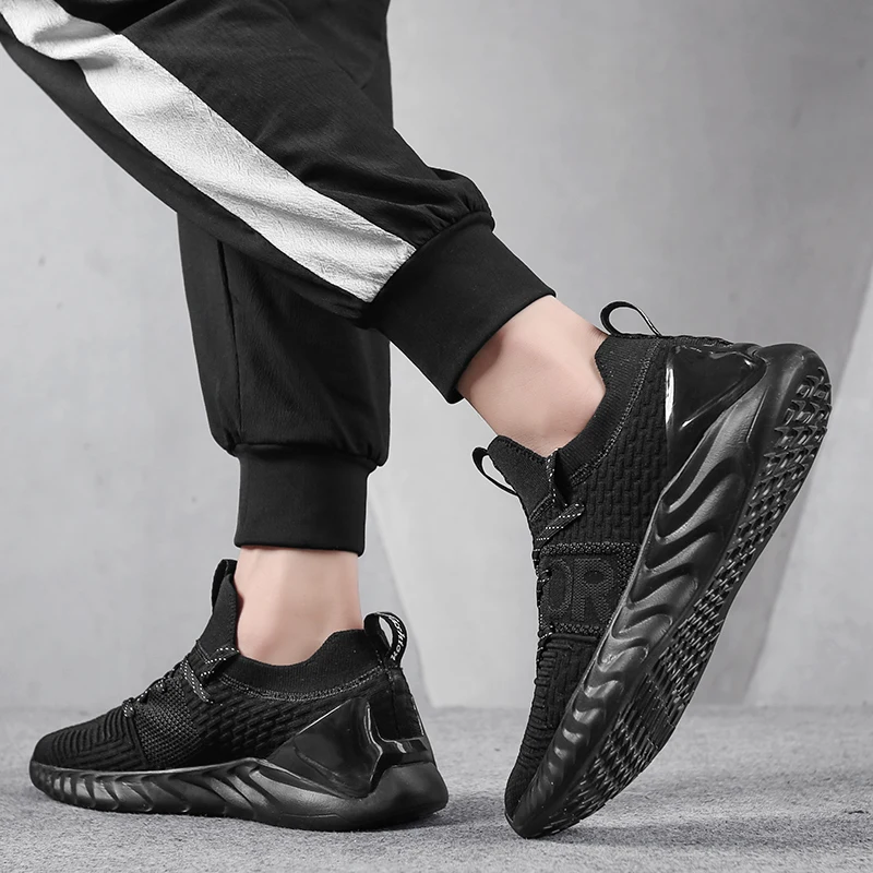 

Casual Sneakers for Men Breathable Training Shoes Men Comfortable Sport Shoes Man Erkek Ayakkabi Zapatillas Hombre Deportiva