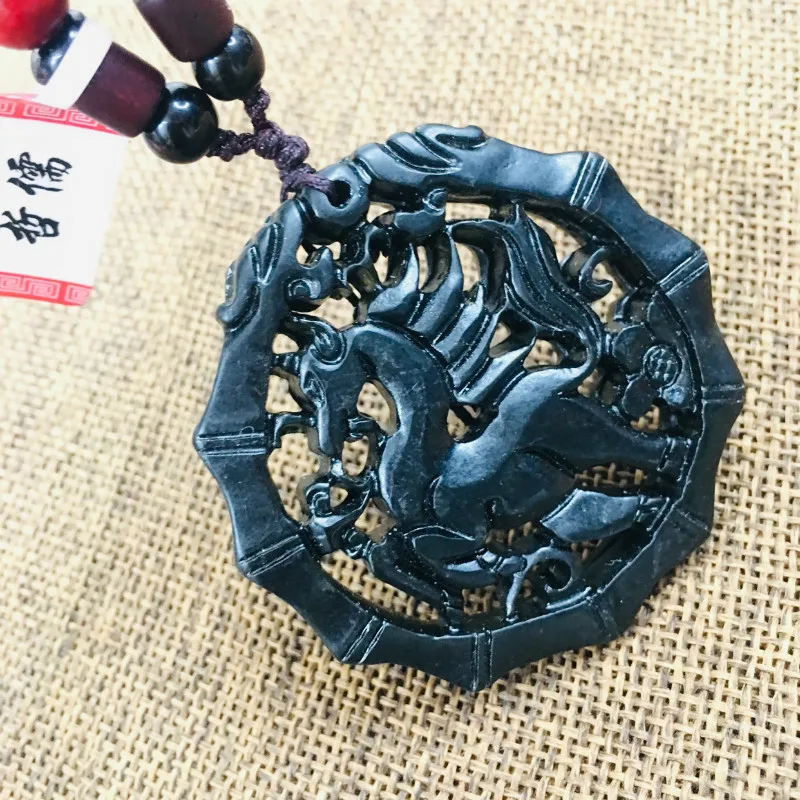 Цепочка с подвеской в виде лошади для мужчин и женщин|Подвески| |