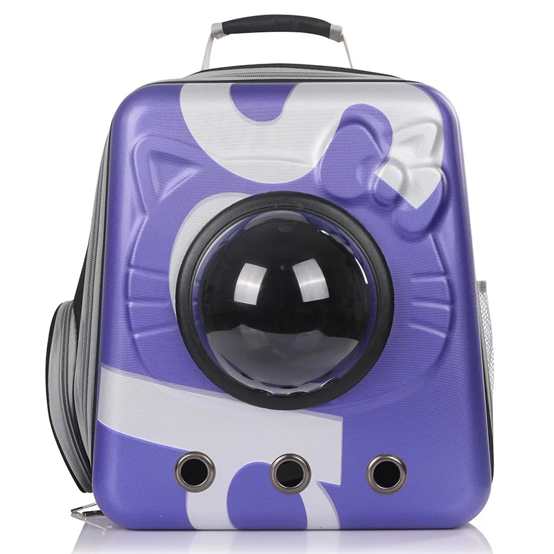 Высококачественная дышащая дорожная сумка с окошком для переноски пузырьками