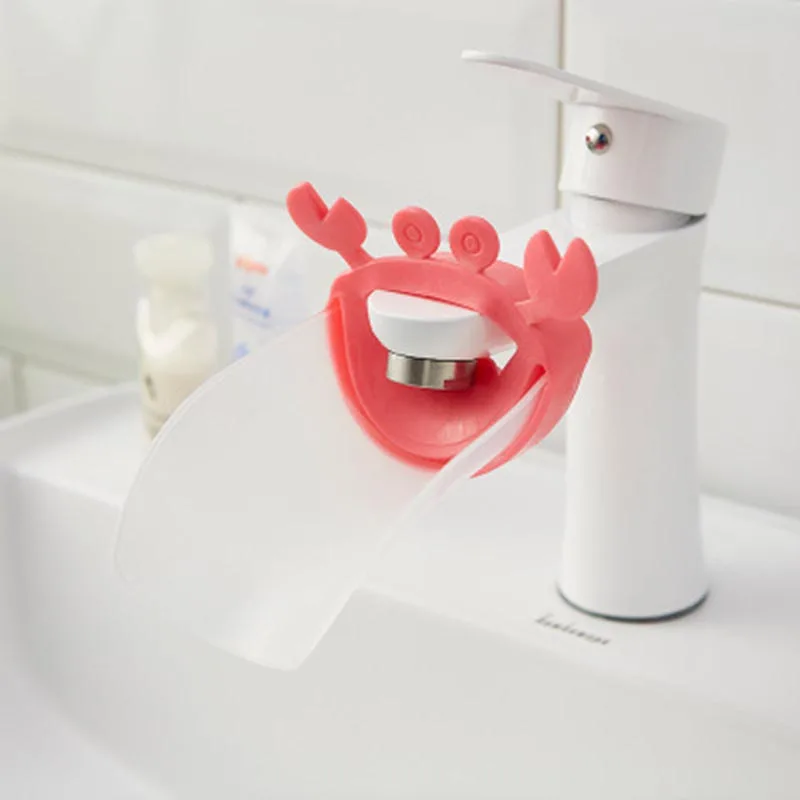 Милый мультфильм ручной мытье помощник водные игры для малышей Дети утка воды