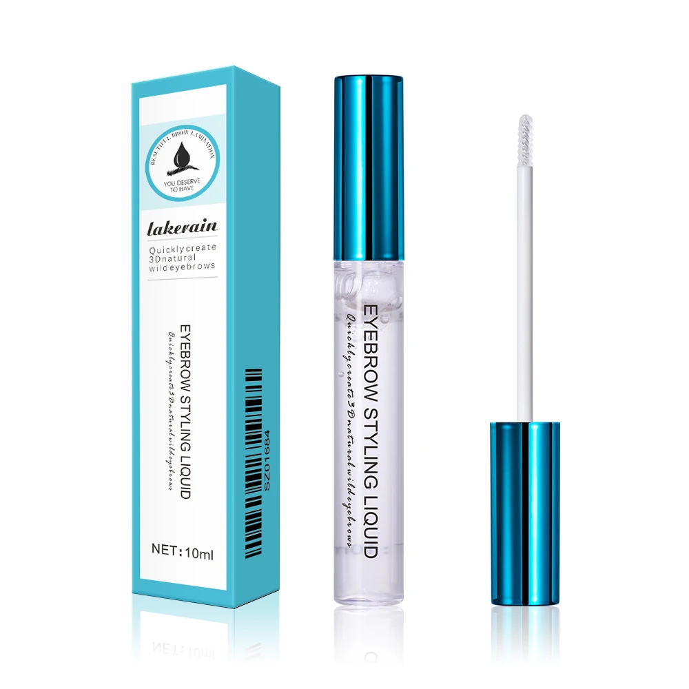 Гель для бровей прозрачный водостойкий стойкий 10 мл | Красота и здоровье