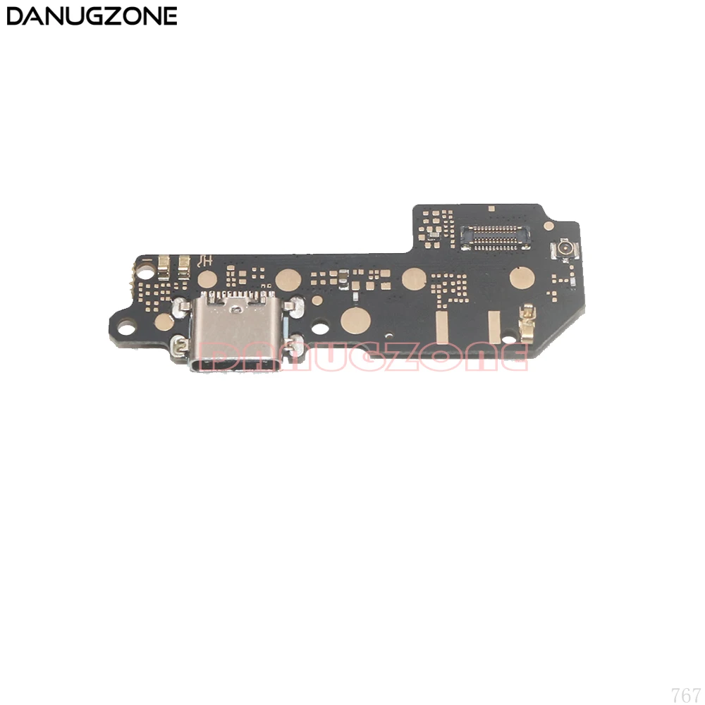 Usb зарядная док-станция порт разъем зарядки плата гибкий кабель для Motorola MOTO M XT1662 XT1663