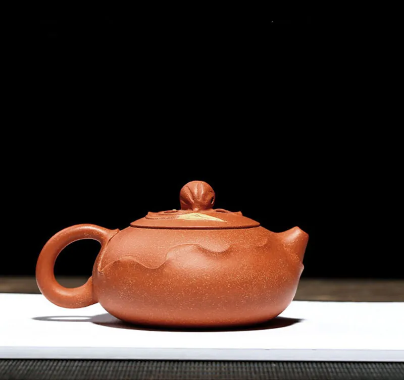 2020 настоящий Tetera Teteras чайники фарфор Исин Чайник китайская глиняная керамика 220