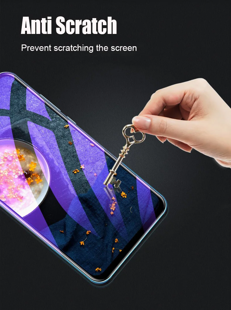 2 шт Полное покрытие закаленное стекло для huawei Honor 9X 8X MAX защита экрана взрывозащищенное стекло для Honor 9X 8X стеклянная пленка