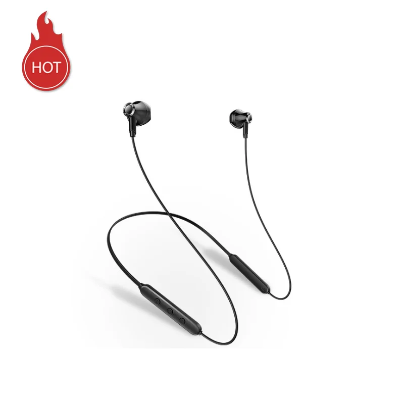 

Promo New Wireless Bluetooth Headset Waterproof Sport Running Stereo Earphone Headphone with Microphone