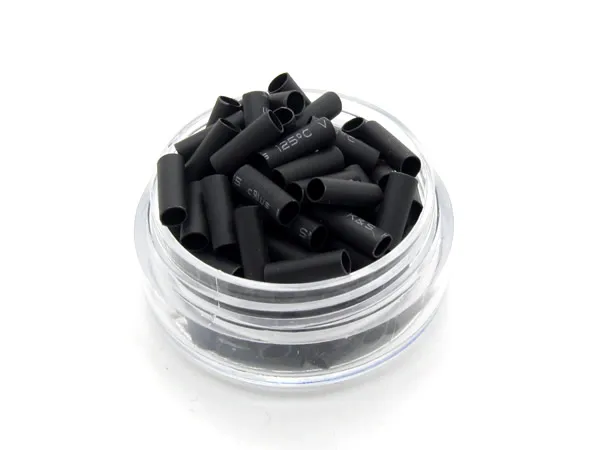 2 цвета 10 мм Простая усадочная трубка/Бисер микросхема для всех видов