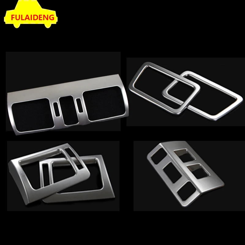 Внутренняя Крышка вентиляционного отверстия для хэтчбека Subaru XV Impreza 2012-2015 ABS