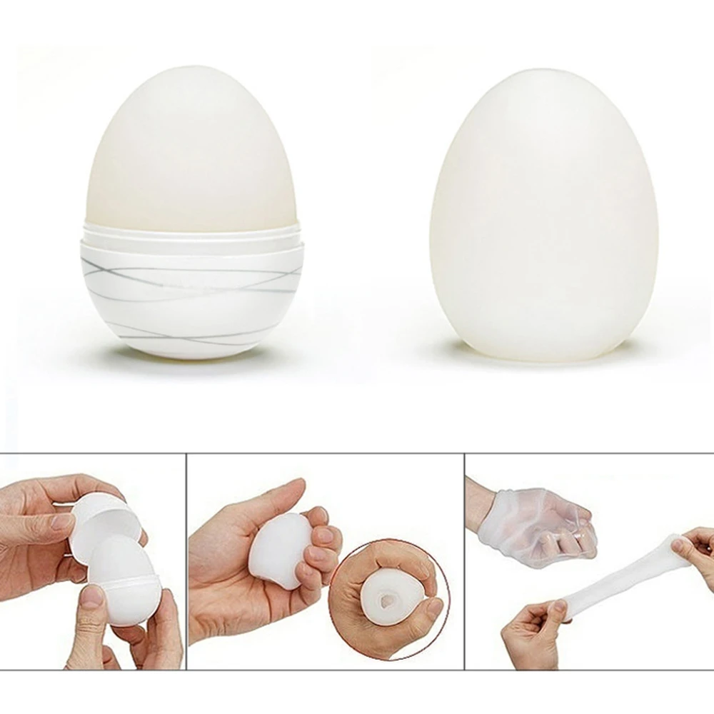 Мужской пенис Вагина-маструбатор настоящая киска Egg Masturbador Реалистичная Вагина