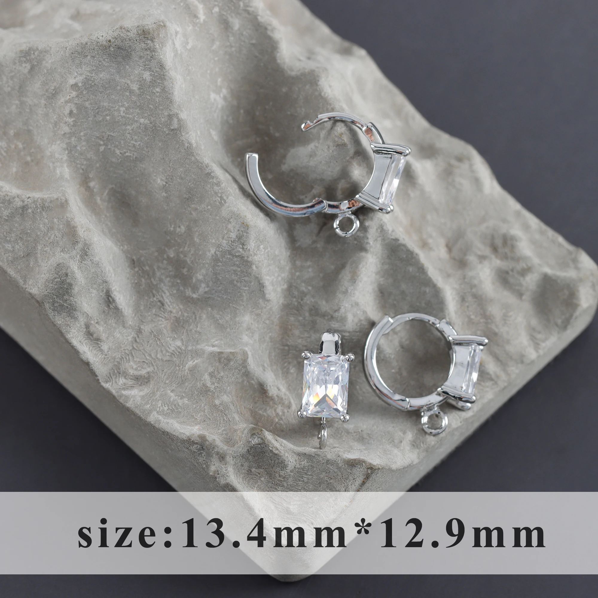 Аксессуары для ювелирных изделий GUFEATHER набор из 10 шт./лот изготовления