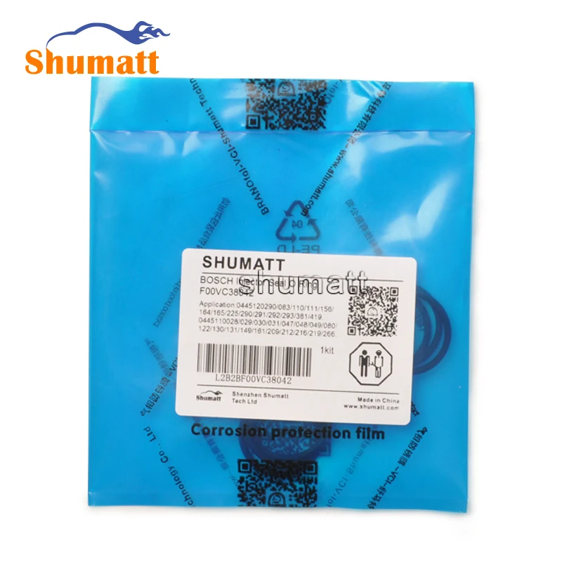 Сделано в Китае новый F00VC38042 топливный инжектор уплотнительное кольцо F 00V C38 042