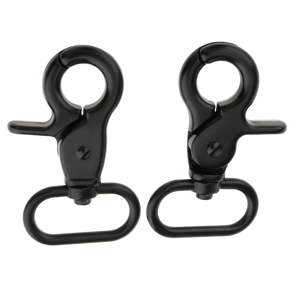 

2 шт., Крючки-карабины для ключей