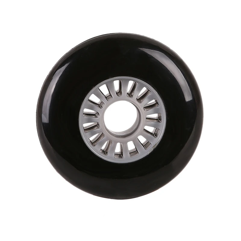 

Аксессуары для педали, скутера, коляски, 4-дюймовый бесшумный полиуретановый колесо, Подсолнух, внутренняя Пряжка, колесо 10024