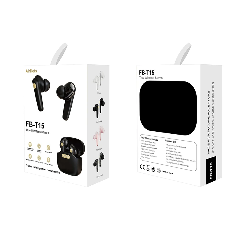 McGeSin новые настоящие беспроводные Bluetooth наушники V5.0 спортивные игровые гарнитуры