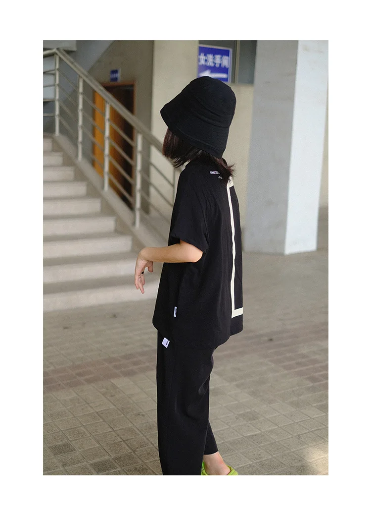 

Japanese Design ~ Small Number of Pure Color Abstinence Fisherman Hat Men and Women Summer Street Basin Hat Bucket Hat